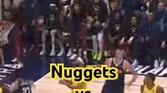 Nuggets vs Lakers game 5 #nba #nuggets #lakers | Junior N Yanexy Torres