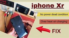 iPhone Xr won't turn on not charging fix! iphone Xr no power dead repair, iPhone Xr not charging fix