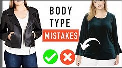 How To Dress For Your Body Type | SECRET SLEEVE LENGTH *Women Over 50*