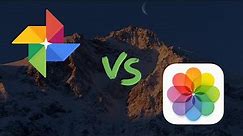 Google Photos vs Apple Photos (iCloud Photos) - Which One is for You?