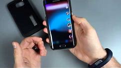 Spigen's Galaxy S6 Edge Cases - Quick Look