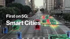 5G Smart Cities