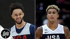 Predicting the last player to be cut from Team USA for the 2019 FIBA World Cup | The Jump