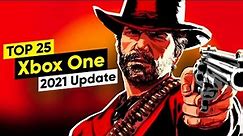 Top 25 Xbox One Games of All Time [2021 Update]