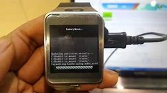 Samsung Gear 2/Gear 2 Neo on Android Wear OS 1.3