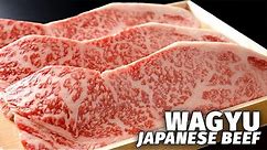 Japan's Most Expensive Beef | Wagyu
