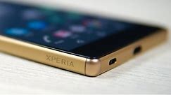 Sony Xperia Z5 Review!