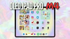 iPad Pro M4 2024 Cutting Edge AI Upgrade To Be Unleashed