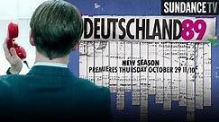 Deutschland 89 Official Trailer Premieres Oct. 29 on SundanceTV