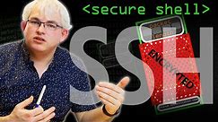 How Secure Shell Works (SSH) - Computerphile