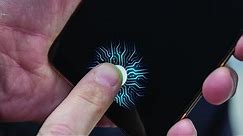 Vivo on-screen fingerprint sensor hands-on