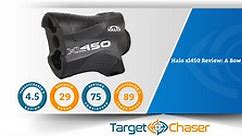 Halo XL450 Review: A Bow Hunting Laser Rangefinder - Target Chaser