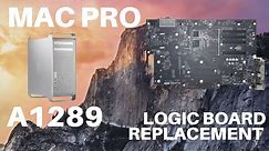 Mac Pro A1289 - Logic Board Replacement (2009-2012)