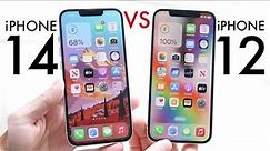 iPhone 14 Vs iPhone 12 In 2024! (Comparison) (Review)
