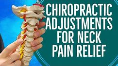 Chiropractic Adjustments for Neck Pain Relief | Chiropractor for Neck Pain in Arlington Heights, IL
