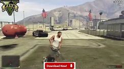 Download And Install The Game GTA 5 For Mobile