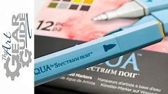 Spectrum Noir Aqua Markers Review
