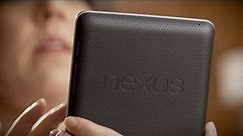 Google Nexus 7 Tablet: First Look & Overview