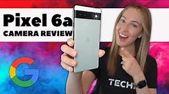 Google Pixel 6a Camera Review and Features