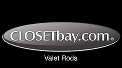 Valet rods - CLOSETbay