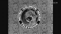 Metro-Goldwyn-Mayer Television (in-credit and on-screen logo) / Arena Productions (1964)