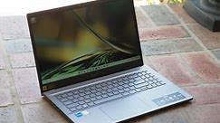 Acer Aspire 5 (2022) review: Squeaking by with just enough