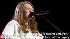 Worship Wednesday: Thank You Jesus for the Blood