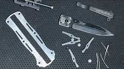 Benchmade Mini-Infidel - Service, Repair & Sharpening
