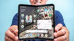 Google's Foldable Phone Review | Tom's Guide