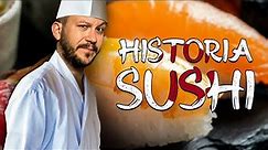 Prawdziwa Historia SUSHI