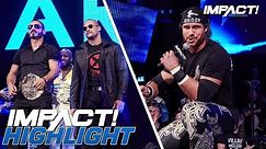 Johnny IMPACT Interrupts Austin Aries and Moose! | IMPACT! Highlights Sep 6, 2018
