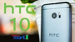 HTC One M10 - Unboxing
