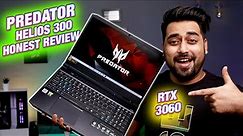 Acer Predator Helios 300 RTX 3060 (2021) - Full Detailed REVIEW 🔥 - Best RTX 3060 Gaming Laptop ❓