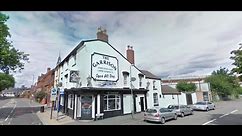 🏚️ THE Peaky Blinders Pub 🌃 Garrison Lane Small Heath Lost Pubs of Birmingham ENGLAND BCFC Bham UK