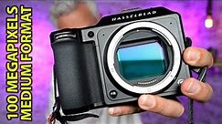 Hasselblad X2D 100C review: ULTIMATE MIRRORLESS CAMERA!