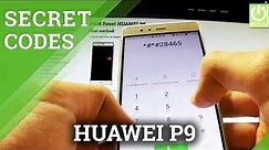 HUAWEI P9 HARD RESET by Secret Code