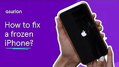How to fix a frozen iPhone | Asurion