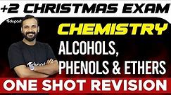 Plus Two Chemistry | Alcohols, Phenols & Ethers | Chapter 7 | Eduport Plus Two