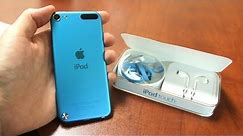 iPod Touch 5th Generation Unboxing! (iPod Touch 5G 5th Gen Unboxing)