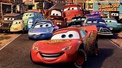 Cars (2006) presented by Disney World of Cars