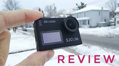 SJCAM SJ6 Legend 4K Action Camera REVIEW & Sample Videos & Pictures