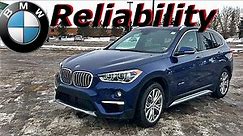 2018 BMW X1 Reliability And Is It Worth It?