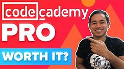 Codecademy Pro Review - Is It Worth It?