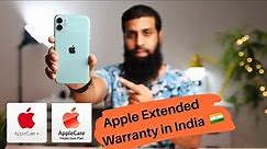 Apple India Extended Warranty Explained in Hindi | Apple Protection Plan