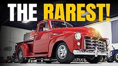 8 Rarest Pickup Trucks ever made you didn’t know exist!