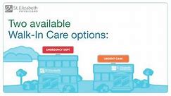 Urgent Care vs. Emergency Department - Which Should You Use?