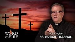 Bishop Barron on the Meaning of the Resurrection