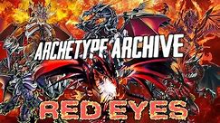 Archetype Archive - Red-Eyes