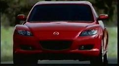 2004 Mazda RX-8 Commercial II