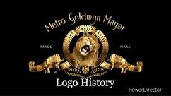 MGM Television Logo History (#34)
